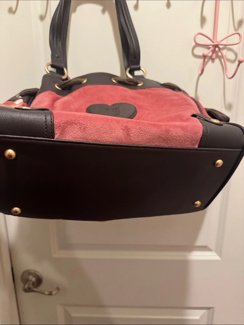 Juicy Couture Crown Tote